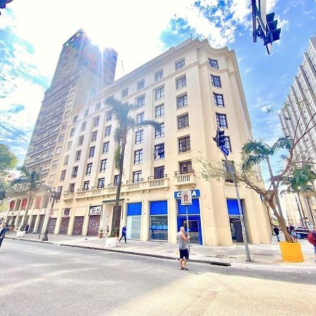 Apartamento Novo E Rustico Studio No Centro-Sp/Metro Luz São Paulo Exterior foto