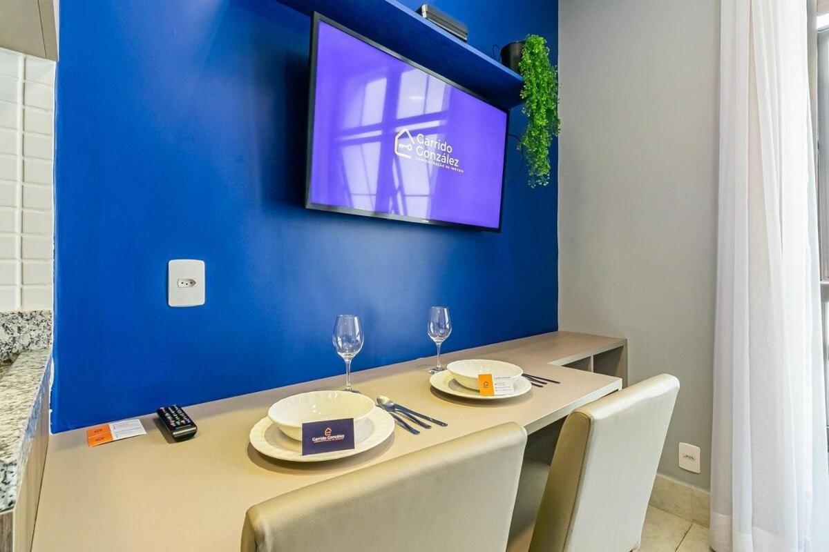 Apartamento Novo E Rustico Studio No Centro-Sp/Metro Luz São Paulo Exterior foto