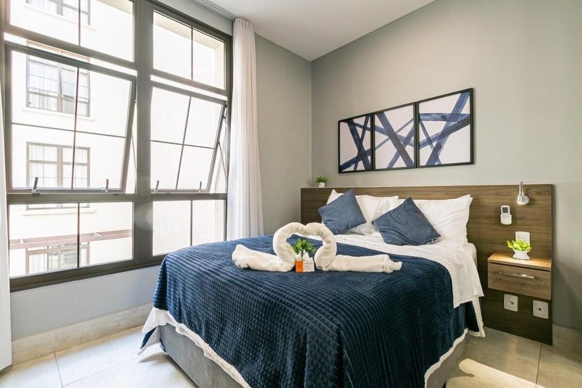 Apartamento Novo E Rustico Studio No Centro-Sp/Metro Luz São Paulo Exterior foto