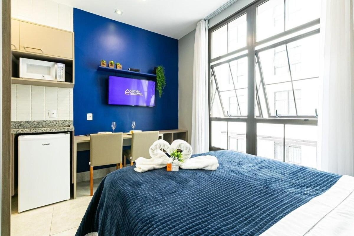 Apartamento Novo E Rustico Studio No Centro-Sp/Metro Luz São Paulo Exterior foto