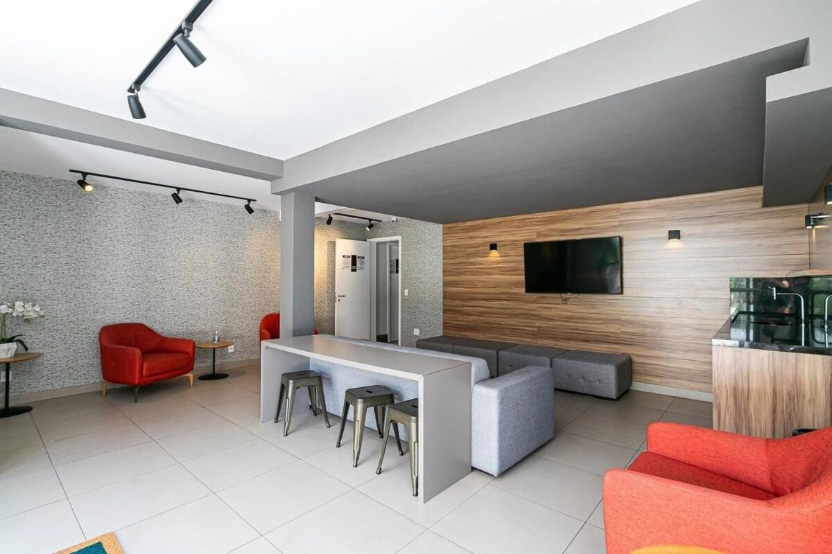 Apartamento Novo E Rustico Studio No Centro-Sp/Metro Luz São Paulo Exterior foto