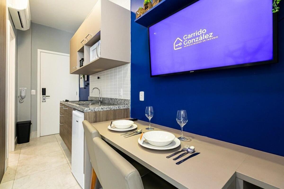 Apartamento Novo E Rustico Studio No Centro-Sp/Metro Luz São Paulo Exterior foto